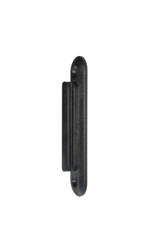 Stopper Wall Silver